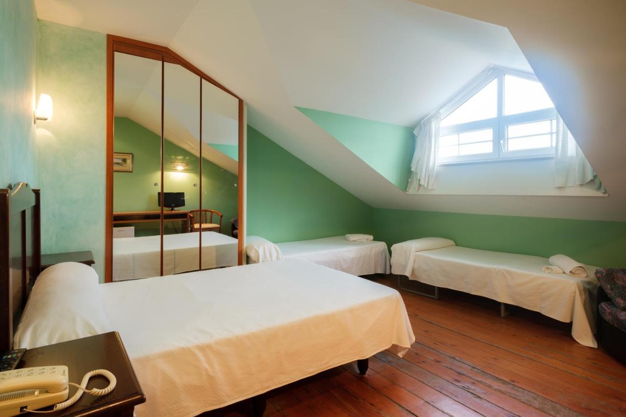Hotel Playa De לואנקו מראה חיצוני תמונה