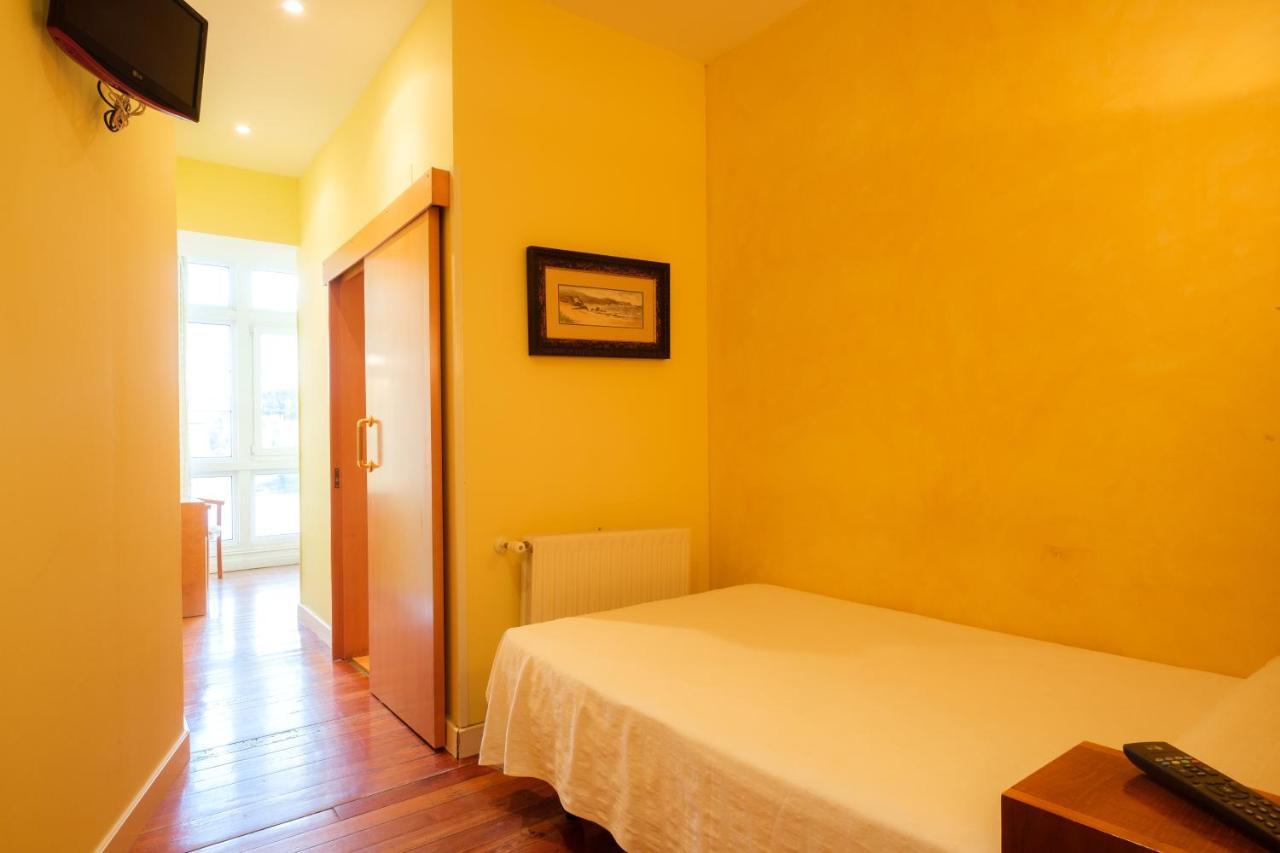 Hotel Playa De לואנקו מראה חיצוני תמונה